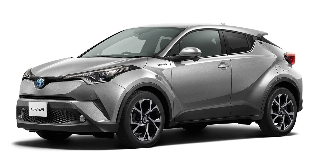 Toyota C-HR 2016-2022 Engine Coolant Radiator - Image 3