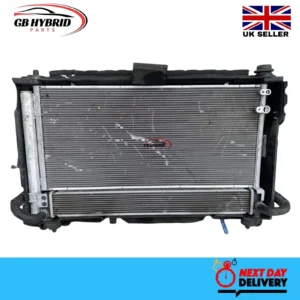 Genuine Toyota Prius 2009 - 2015 Hybrid Complete Radiator Pack
