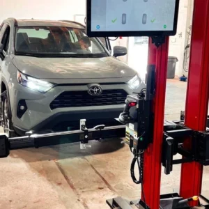 Toyota ADAS Radar Sensor Calibration Service in London