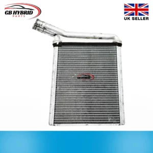 Lexus CT200h 2011-2020 Heater Matrix Radiator