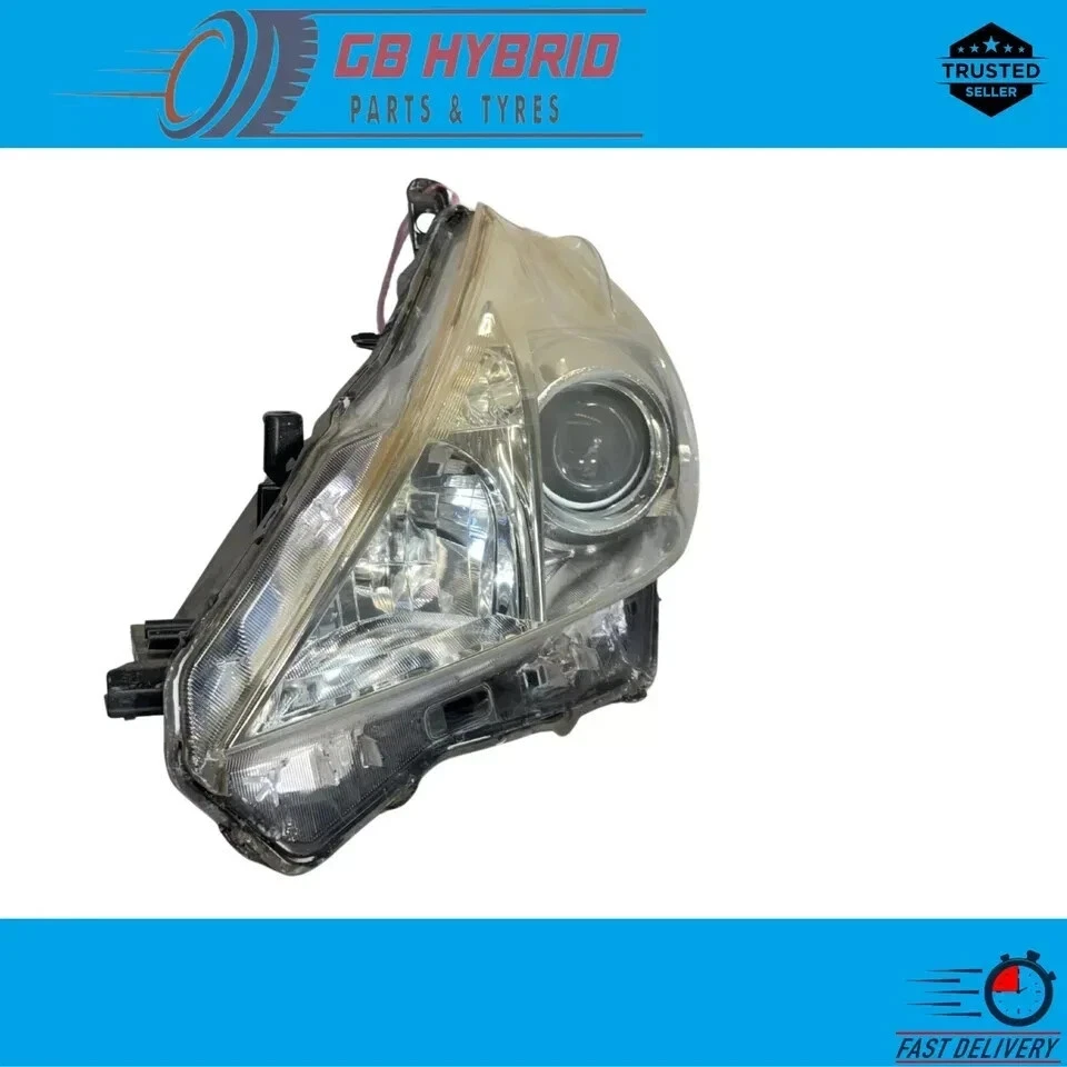 Genuine Toyota Prius Plus 2011 - 2015 Halogen Headlight Passenger Side - Image 2