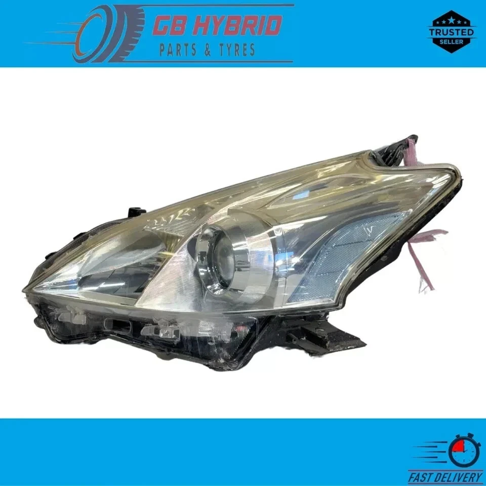 Genuine Toyota Prius Plus 2011 - 2015 Halogen Headlight Passenger Side - Image 3