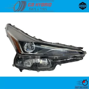 Genuine Toyota Prius 2019-2022 Driver Side Headlight (Import Only)