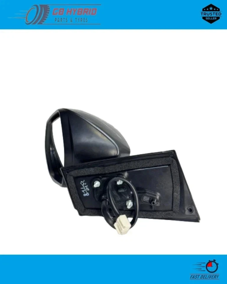 Toyota Prius 2016-2022 Passenger Side Mirror with BSM Grey Electric Fold Heated - Image 5