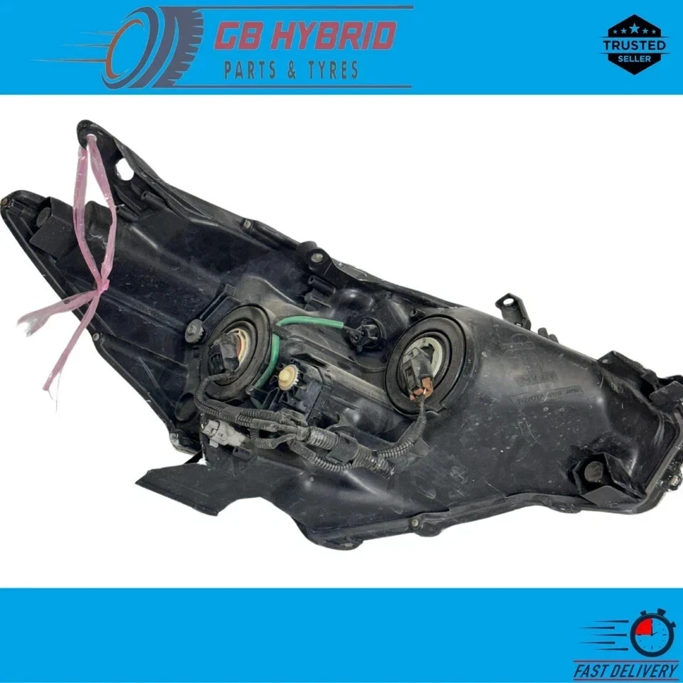 Genuine Toyota Prius Plus 2011 - 2015 Halogen Headlight Passenger Side - Image 5