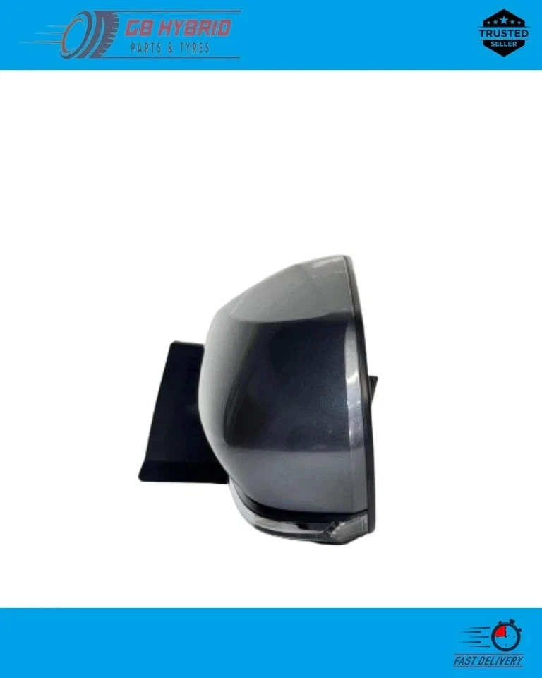 Toyota Prius 2016-2022 Passenger Side Mirror with BSM Grey Electric Fold Heated - Image 7