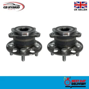 Toyota Prius 2016-2022 Rear Wheel Bearing Hub 4WD AWD