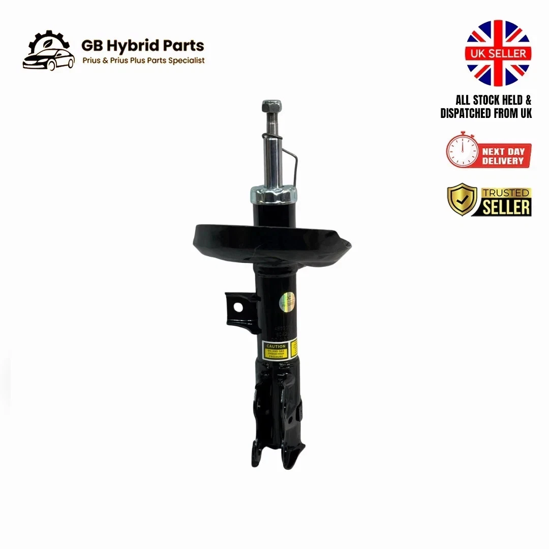 Toyota Corolla 2019–2025 Front Shock Absorber RH | New OEM 48510-12A30 Black - Image 2