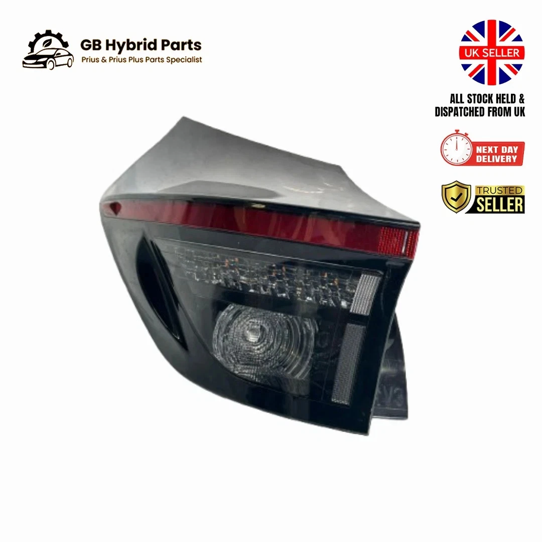 Toyota Yaris Cross 2021–2024 Rear Tail Light Passenger Side OEM 81560-52E60 - Image 2