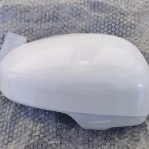 TOYOTA PRIUS 2009 TO 2015 WHITE WING MIRROR COVER REPLACEMENT RIGHT HAND SIDE