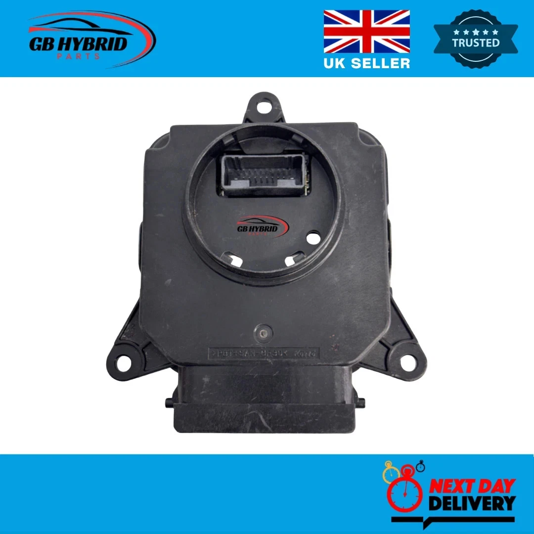 Toyota Prius 2019-2022 Front Driver Right Side Headlight Ballast ECU (UK Only) - Image 2