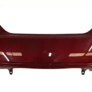 New Toyota Prius 2009-2015 Rear Bumper Red (Paint 3R3)