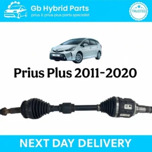 Genuine Toyota Prius Plus 2011-2020 Front Left Passenger Side Driveshaft