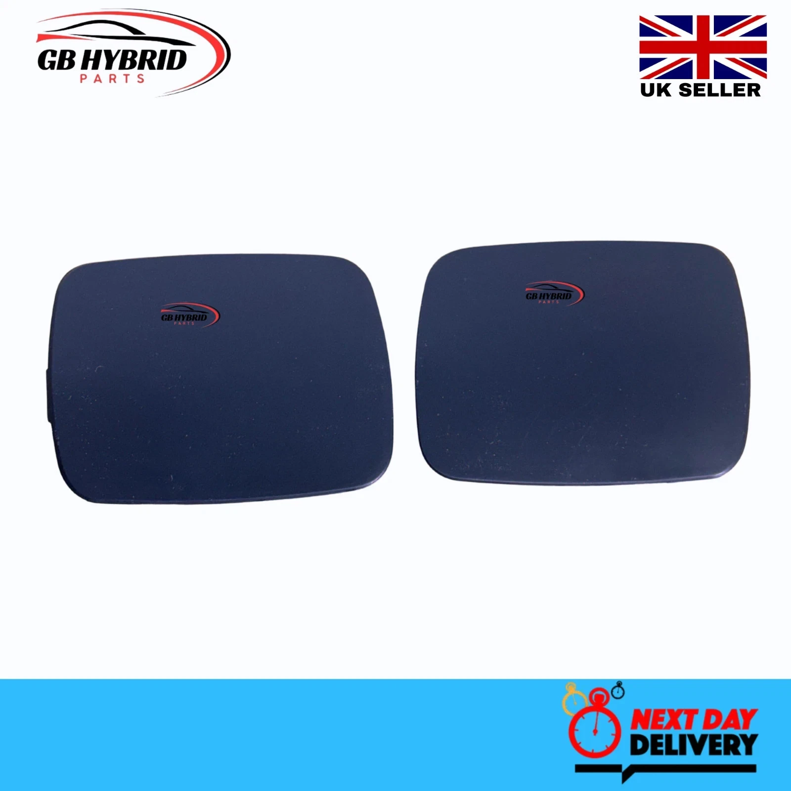 Lexus CT200H 2011 - 2013 Front Bumper Tow Hook Cover Both Sides