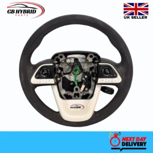 Toyota Prius 2016 - 2022 Steering Wheel (See Description)