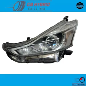 Genuine Toyota Prius Plus 2016-2020 LED Headlight Passenger Side
