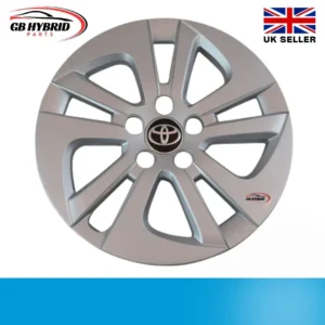 Genuine Toyota Prius 2016-2022 Wheel Trim Cap Cover 15" Silver x1