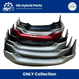 Genuine Toyota Prius 2009-2015 Rear Bumper All Colour Aviailable