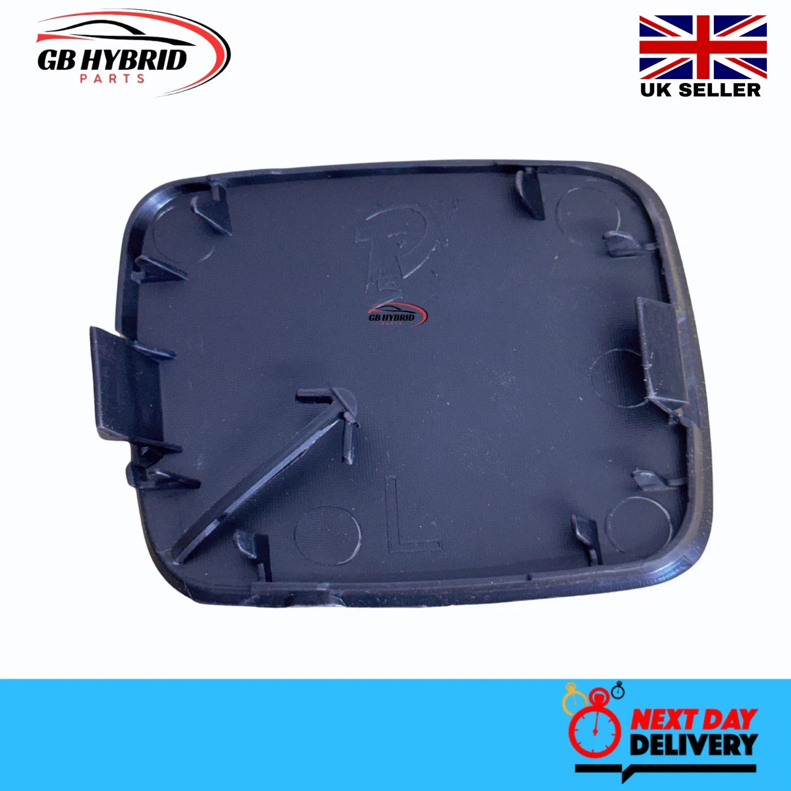 Lexus CT200H 2011 - 2013 Front Bumper Tow Hook Cover Both Sides - Image 4
