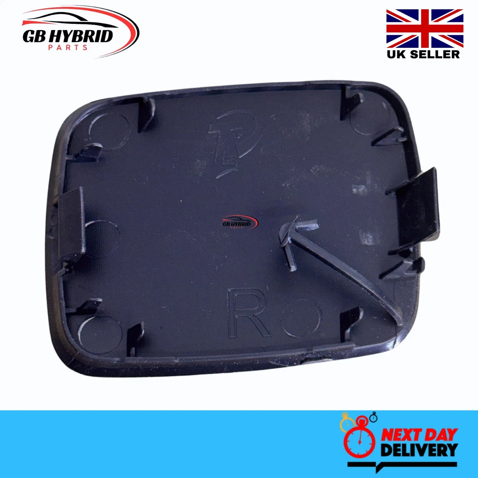 Lexus CT200H 2011 - 2013 Front Bumper Tow Hook Cover Both Sides - Image 5