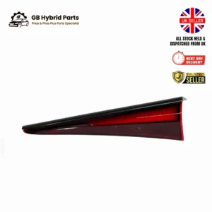 Toyota Prius 2019–2022 Rear Lower Taillight Passenger Side | New | 81457-47020