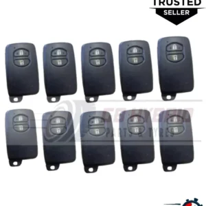 Toyota Prius & Prius Plus 2009-2015 10 Key Remotes Fob 314Mhz