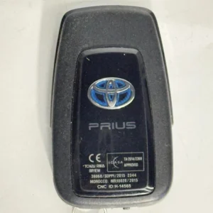 Genuine Toyota Prius 2016-2022 Remote Key Fob (Uk Model 433MHZ) Unlocked