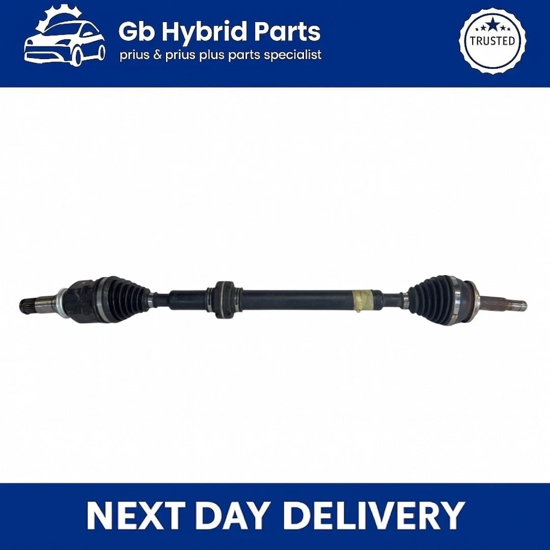 Genuine Toyota Prius Plus 2011-2020 Right Driver Side+Left Passenger Driveshaft - Image 3
