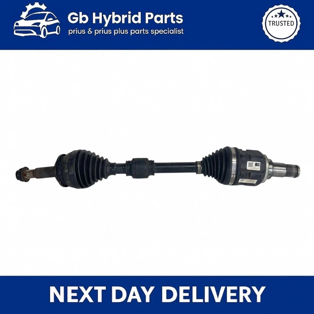 Genuine Toyota Prius Plus 2011-2020 Right Driver Side+Left Passenger Driveshaft - Image 5