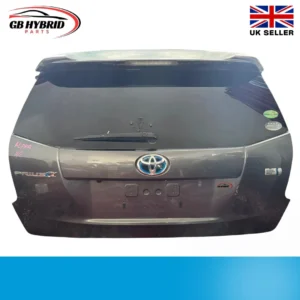 Toyota Prius Plus + 2016-2020 Rear Tailgate Grey