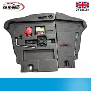 Toyota Prius 2016-2022 Rear Spare Wheel Foam Only Without Accessories