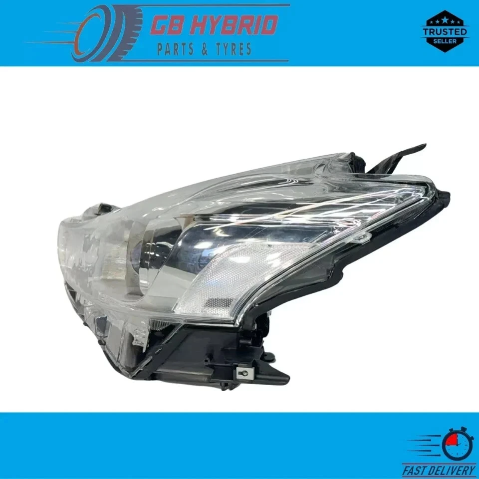 New Toyota Prius Plus 2016-2020 Halogen Headlight Passenger Side - Image 4