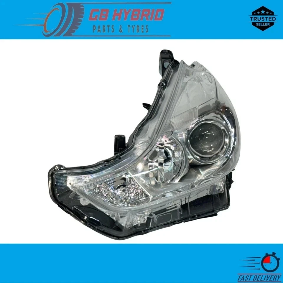New Toyota Prius Plus 2016-2020 Halogen Headlight Passenger Side - Image 5