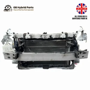 Toyota Prius Plus 2011–2020 Complete Slam Panel with Radiator