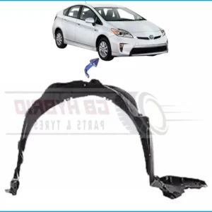 Toyota Prius 2009 - 2015 Wheel Arch Driver side