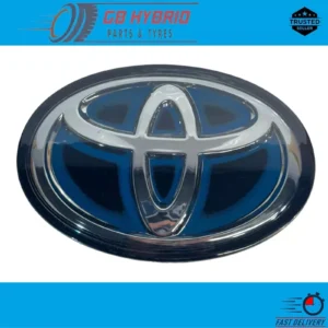 Genuine Toyota Prius Plus 2016-2022 Grill Badge Front Emblem Logo Radar sensor