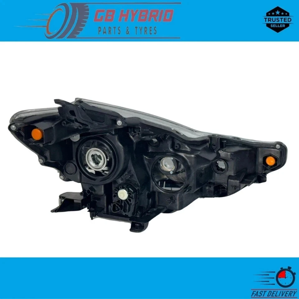 New Toyota Prius Plus 2016-2020 Halogen Headlight Passenger Side - Image 7
