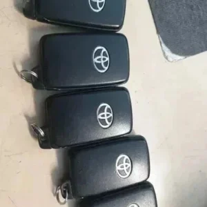Toyota Prius and Prius plus 2009-2022 Remote Key + Programming Service
