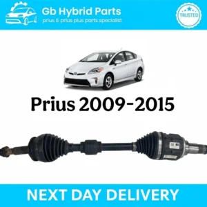 Genuine Toyota Prius 2009-2015 Front Left Passenger Side Driveshaft