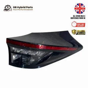 Toyota Yaris Cross 2021–2024 Rear Tail Light Driver Side OEM 81550-52E60