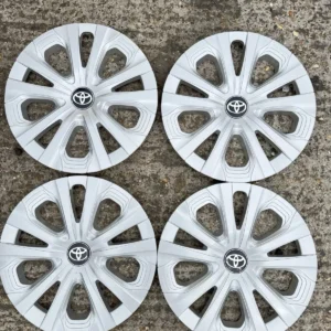 Toyota Prius 2019-2022 Wheel Cups/wheel Cover X4