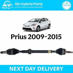 Genuine Toyota Prius 2009-2015 Front Right Driver Side Driveshaft