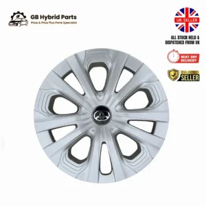 Toyota Prius 2016–2022 15" Silver Wheel Cover | Hubcap | New | 42602-47181