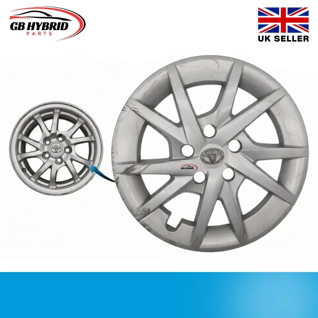 Genuine Toyota Prius Plus 16" Wheel Trim Cover Cap x1