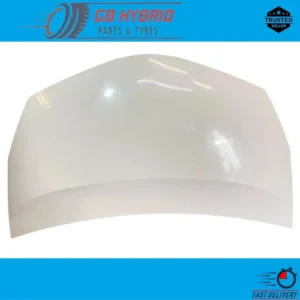 Toyota Prius Plus 2011-2022 Bonnet White
