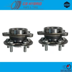 New Toyota Prius 1.8L Hybrid 2016-2022 front Wheel Bearing Pair