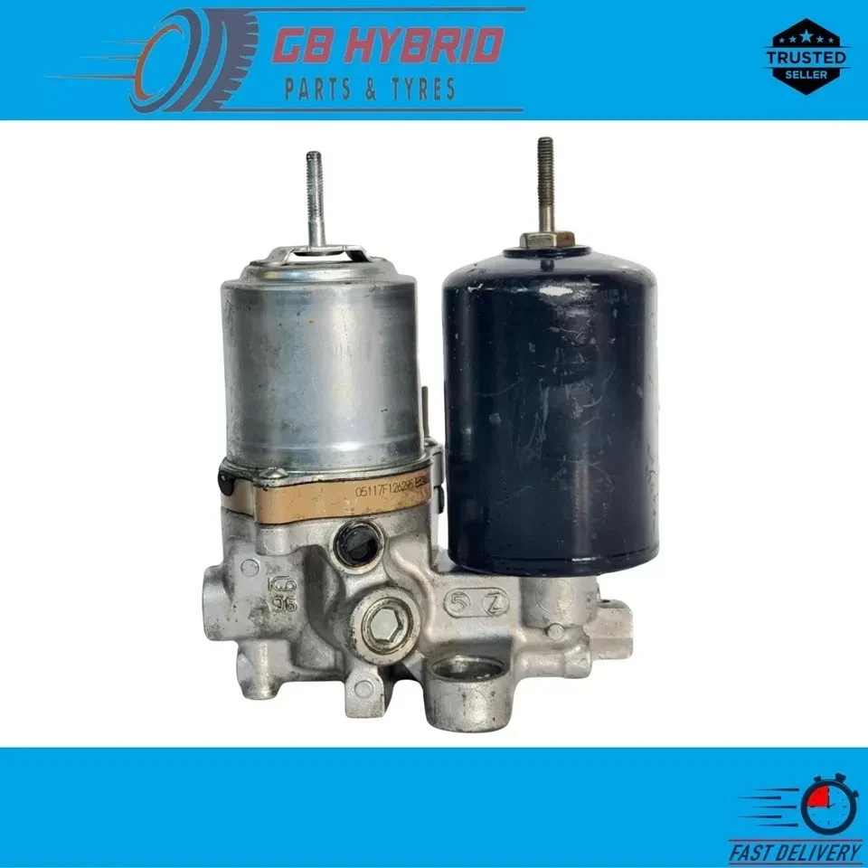 Genuine Toyota Auris 2012 ~ 2022 ABS Pump Brake Booster Actuator - Image 6