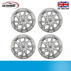 Genuine Toyota Prius Plus 16" Wheel Trim Cover Cap x4