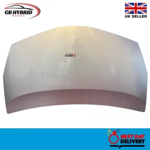 Genuine Toyota Prius Plus 2011-2020 Front Bonnet White
