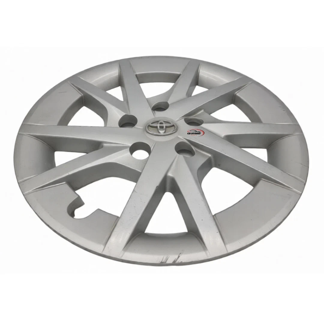 Genuine Toyota Prius Plus 16" Wheel Trim Cover Cap x4 - Image 3